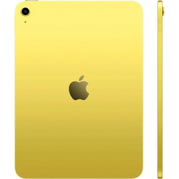 Планшет Apple iPad 11" 2025 128GB WI-FI (желтый) Планшет Apple iPad 11" 2025 128GB WI-FI (желтый)-1
