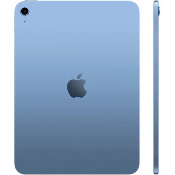 Планшет Apple iPad 11" 2025 128GB WI-FI (синий) Планшет Apple iPad 11" 2025 128GB WI-FI (синий)-1