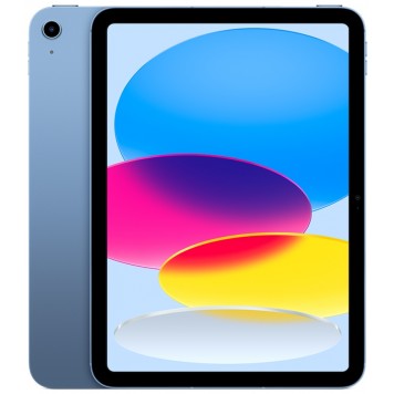 Планшет Apple iPad 11" 2025 128GB WI-FI (синий) Планшет Apple iPad 11" 2025 128GB WI-FI (синий)-0