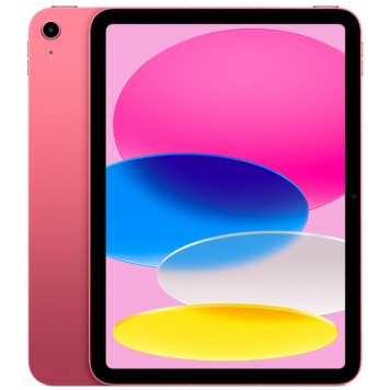 Планшет Apple iPad 11" 2025 128GB WI-FI (розовый)-0