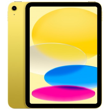 Планшет Apple iPad 11" 2025 128GB WI-FI (желтый) Планшет Apple iPad 11" 2025 128GB WI-FI (желтый)-0