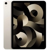 Apple iPad Air (2022) 64Gb Wi-Fi Starlight (Сияющая звезда) MM9F3