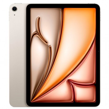 Планшет Apple iPad Air 11 (2025) 1Tb Wi-Fi Starlight (Сияющая звезда)-0