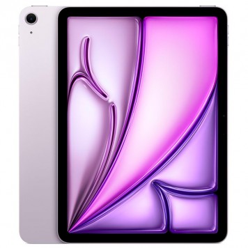 Планшет Apple iPad Air 13 (2025) 128Gb Wi-Fi Purple (Фиолетовый)-0