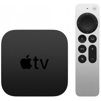 Телевизионная приставка Apple TV 4K 64Gb (2022) MN873-0