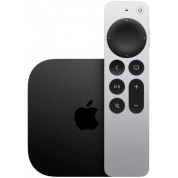 Телевизионная приставка Apple TV 4K 64Gb (2022) MN873-1