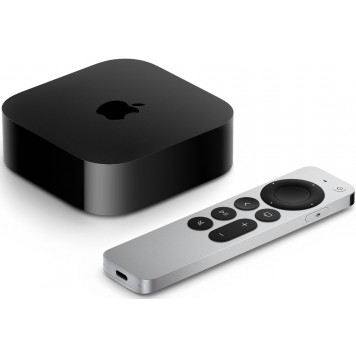 Телевизионная приставка Apple TV 4K 64Gb (2022) MN873-2