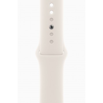 Умные часы Apple Watch SE 3 GPS, 40mm Starlight Aluminum Case with Starlight Sport Band - S/M Умные часы Apple Watch SE 3 GPS, 40mm Starlight Aluminum Case with Starlight Sport Band - S/M-2