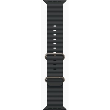 Умные часы Apple Watch Ultra 3 GPS + Cellular, 49mm Black Titanium Case with Black Ocean Band-2