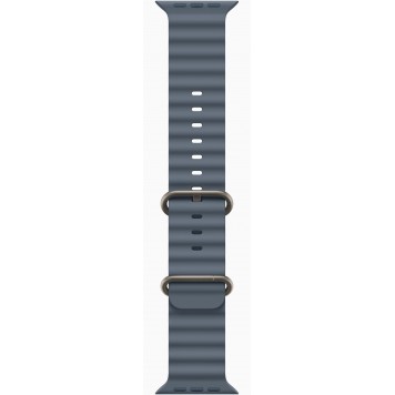 Умные часы Apple Watch Ultra 3 GPS + Cellular, 49mm Black Titanium Case with Anchor Blue Ocean Band-2
