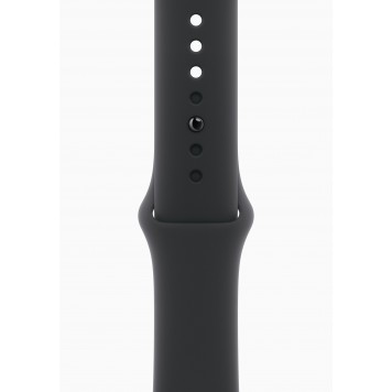 Умные часы Apple Watch Series 11 GPS, 46mm Space Grey Aluminium Case with Black Sport Band - S/M-2