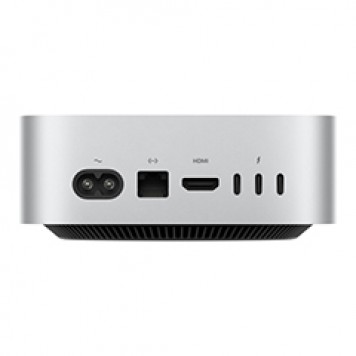 Компьютер Apple Mac mini M4 MU9D3 (Apple M4 10-core CPU/10-core GPU/16GB/256GB SSD/MacOS)-2