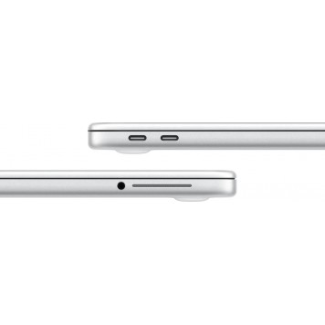Ноутбук Apple MacBook Neo 13 2026 Silver MHFC4 (6C CPU A18 Pro/5C GPU/13.6"/2408 x 1506/8GB/512GB SSD/macOS)-2