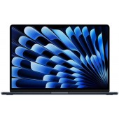 Apple MacBook Air 13 2025 Midnight MC6C4 (10C CPU M4/8C GPU/13.6"/2560x1664/24GB/512GB SSD/macOS)