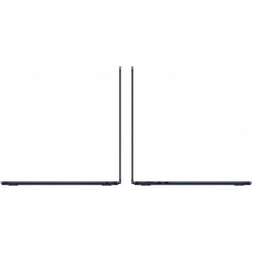 Ноутбук Apple MacBook Air 13 2025 Midnight MW123 (10C CPU M4/8C GPU/13.6"/2560x1664/16GB/256GB SSD/macOS)-4