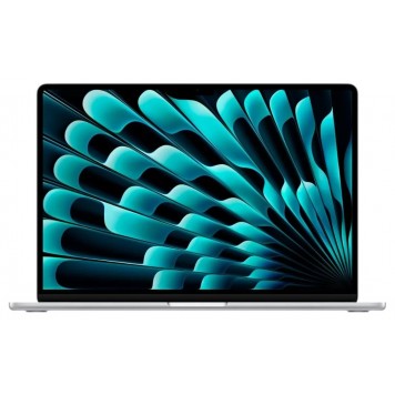 Ноутбук Apple MacBook Air 13 2025 Silver MW0W3 (10C CPU M4/8C GPU/13.6"/2560x1664/16GB/256GB SSD/macOS)-0