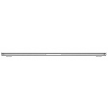 Ноутбук Apple MacBook Air 13 2025 Silver MW0W3 (10C CPU M4/8C GPU/13.6"/2560x1664/16GB/256GB SSD/macOS)-6