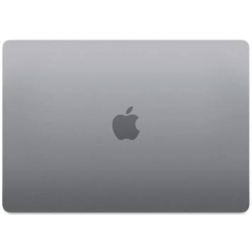 Ноутбук Apple MacBook Air 13 2024 Space Gray MC8G4 (8C CPU M3/8C GPU/13.6"/2560x1664/16GB/256GB SSD/macOS)-3