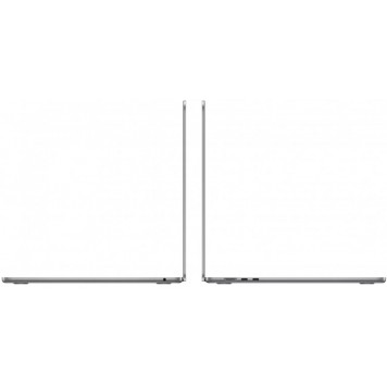 Ноутбук Apple MacBook Air 13 2024 Space Gray MC8G4 (8C CPU M3/8C GPU/13.6"/2560x1664/16GB/256GB SSD/macOS)-4