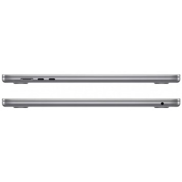 Ноутбук Apple MacBook Air 13 2024 Space Gray MC8G4 (8C CPU M3/8C GPU/13.6"/2560x1664/16GB/256GB SSD/macOS)-5
