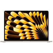 Apple MacBook Air 13 2025 Starlight MC6A4 (10C CPU M4/8C GPU/13.6"/2560x1664/24GB/512GB SSD/macOS)