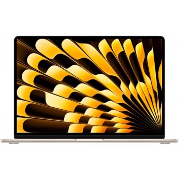 Ноутбук Apple MacBook Air 13 2025 Starlight MW0Y3 (10C CPU M4/8C GPU/13.6"/2560x1664/16GB/256GB SSD/macOS)-0