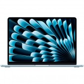 Apple MacBook Air 13 2025 Sky Blue MC6T4 (10C CPU M4/8C GPU/13.6"/2560x1664/16GB/256GB SSD/macOS)