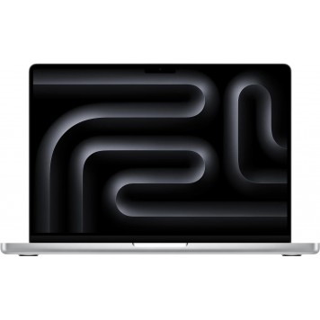 Ноутбук Apple MacBook Pro 14 2025 Silver MDE54 (M5 10C CPU/10C GPU/16Gb/1Tb SSD/macOS)-0
