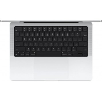 Ноутбук Apple MacBook Pro 14 2025 Silver MDE54 (M5 10C CPU/10C GPU/16Gb/1Tb SSD/macOS)-1