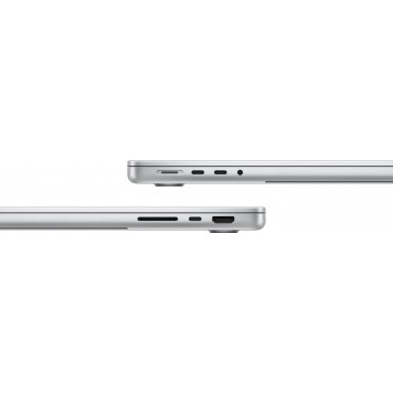 Ноутбук Apple MacBook Pro 14 2025 Silver MDE54 (M5 10C CPU/10C GPU/16Gb/1Tb SSD/macOS)-4