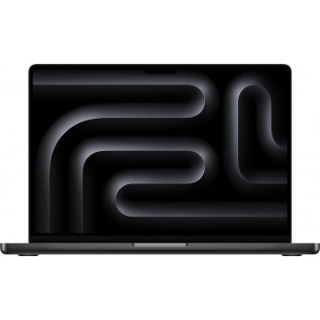 Ноутбук Apple MacBook Pro 14 2025 Space Black MDE14 (M5 10C CPU/10C GPU/16Gb/1Tb SSD/macOS)-0