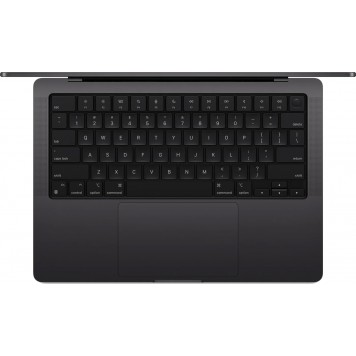 Ноутбук Apple MacBook Pro 14 2025 Space Black MDE14 (M5 10C CPU/10C GPU/16Gb/1Tb SSD/macOS)-1