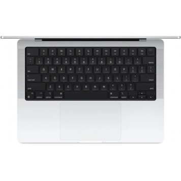 Ноутбук Apple MacBook Pro 14 2024 Silver MW2W3 (M4 10C CPU/10C GPU/16Gb/512Gb SSD/macOS)-1