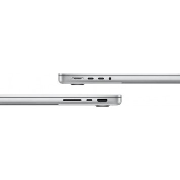 Ноутбук Apple MacBook Pro 14 2024 Silver MW2W3 (M4 10C CPU/10C GPU/16Gb/512Gb SSD/macOS)-4