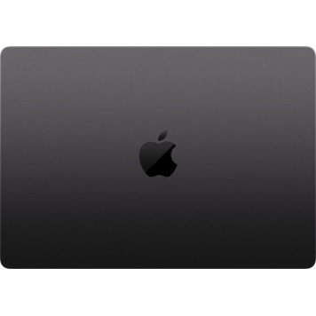 Ноутбук Apple MacBook Pro 14 2024 Space Black MW2U3 (M4 10C CPU/10C GPU/16Gb/512Gb SSD/macOS)-6