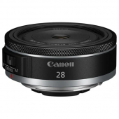 Объектив Canon RF 28mm F2.8 STM