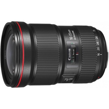 Объектив Canon EF 16-35mm f/2.8L III USM Объектив Canon EF 16-35mm f/2.8L III USM-2
