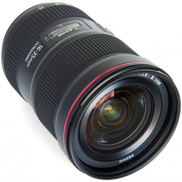 Объектив Canon EF 16-35mm f/2.8L III USM Объектив Canon EF 16-35mm f/2.8L III USM-1