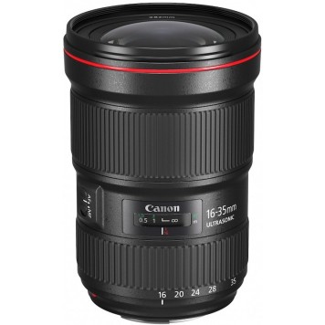 Объектив Canon EF 16-35mm f/2.8L III USM Объектив Canon EF 16-35mm f/2.8L III USM-0