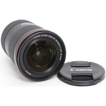 Объектив Canon EF 16-35mm f/2.8L III USM Объектив Canon EF 16-35mm f/2.8L III USM-3