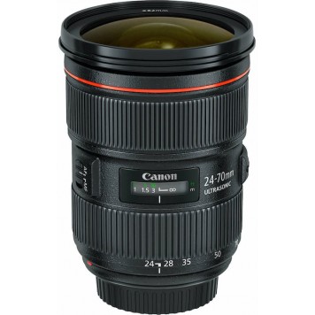 Объектив Canon EF 24-70mm f/2.8L II USM-0