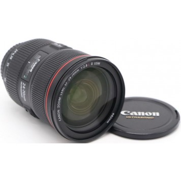 Объектив Canon EF 24-70mm f/2.8L II USM-3