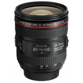 Объектив Canon EF 24-70mm f/4L IS USM