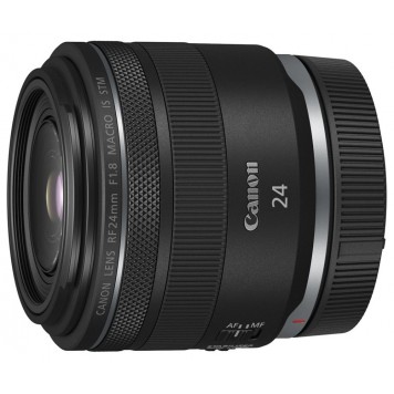 Объектив Canon RF 24mm f/1.8 Macro IS STM-2
