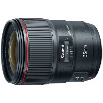 Объектив Canon EF 35mm f/1.4L II USM-3