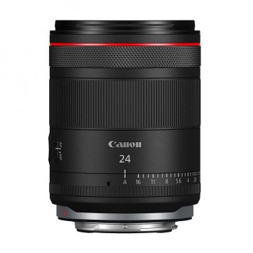 Объектив Canon RF 24mm f/1.4 L VCM-0