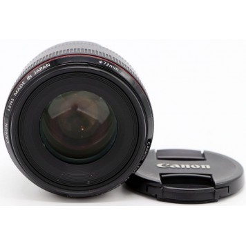 Объектив Canon EF 50mm f/1.2L USM-3