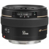Объектив Canon EF 50mm f/1.4 USM