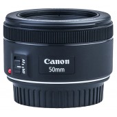 Объектив Canon EF 50mm f/1.8 STM