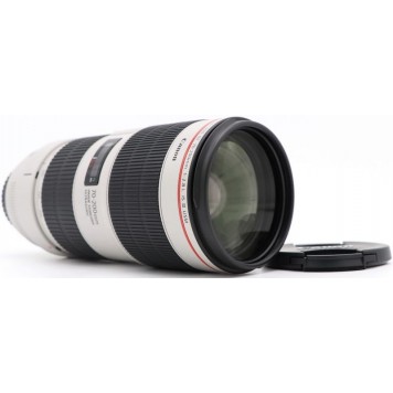 Объектив Canon EF 70-200mm f/2.8L IS III USM-2